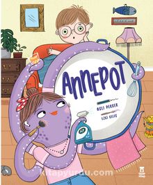 Annepot kitap kapağı