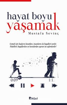 Hayat Boyu Yaşamak kitap kapağı