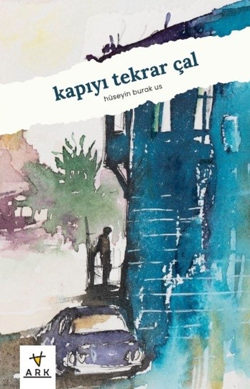 Kapıyı Tekrar Çal kitap kapağı