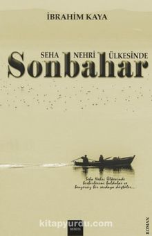 Seha Nehri Ülkesinde Sonbahar kitap kapağı