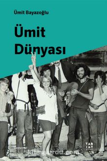 Ümit Dünyası kitap kapağı