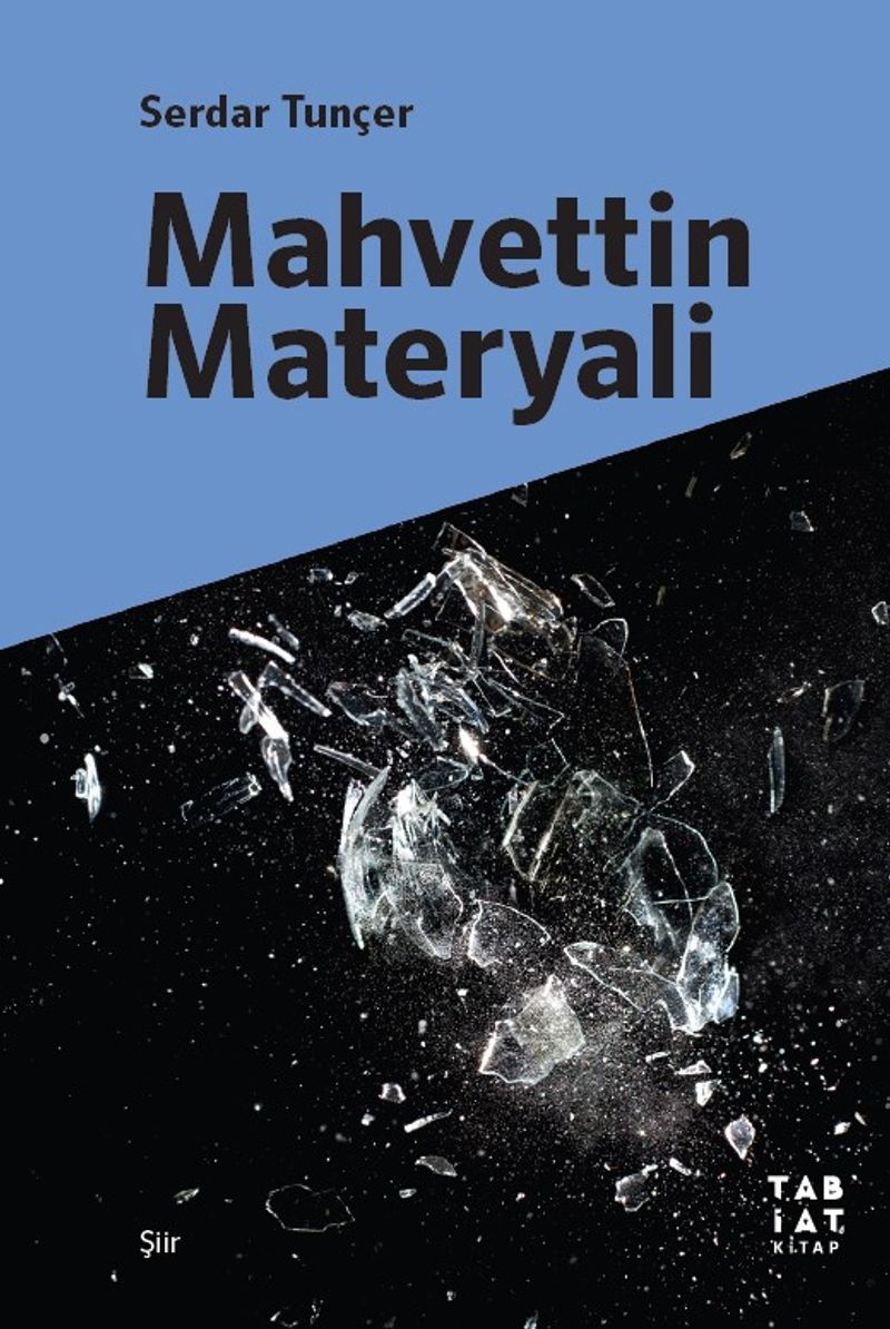 Mahvettin Materyali kitap kapağı