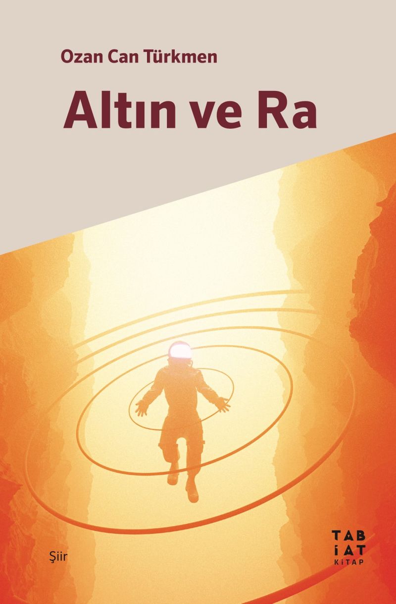 Altın ve Ra kitap kapağı