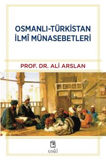 Osmanlı-Türkistan İlmî Münasebetleri kitap kapağı