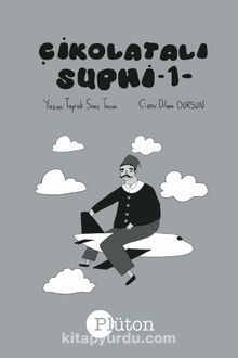 Çikolatalı Suphi 1 kitap kapağı