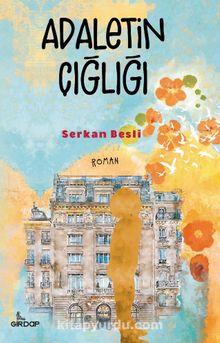 Adaletin Çığlığı kitap kapağı