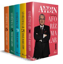 Aforizmalar (5 Kitap Set) kitap kapağı