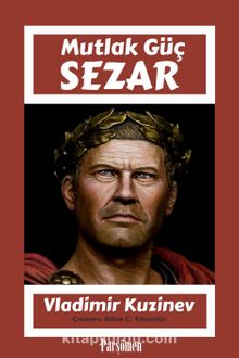Sezar & Mutlak Güç kitap kapağı