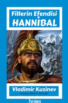 Hannibal & Fillerin Efendisi kitap kapağı