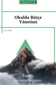 Okulda Bütçe Yönetimi kitap kapağı