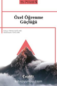 Özel Öğrenme Güçlüğü kitap kapağı
