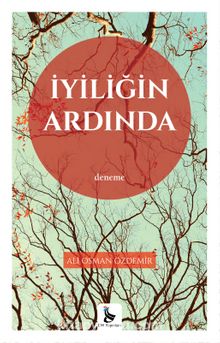 İyiliğin Ardında kitap kapağı