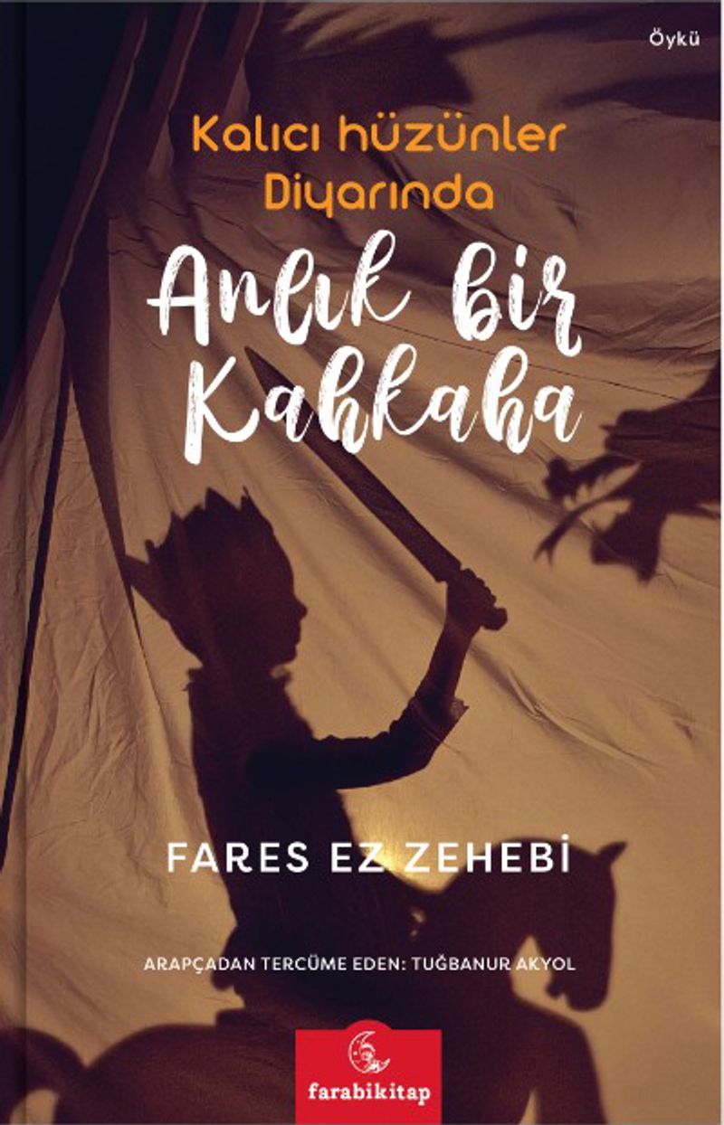 Kalıcı Hüzünler Diyarında Anlık Bir Kahkaha kitap kapağı