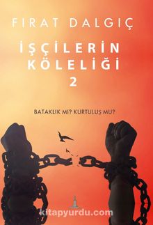 İşçilerin Köleliği 2 kitap kapağı