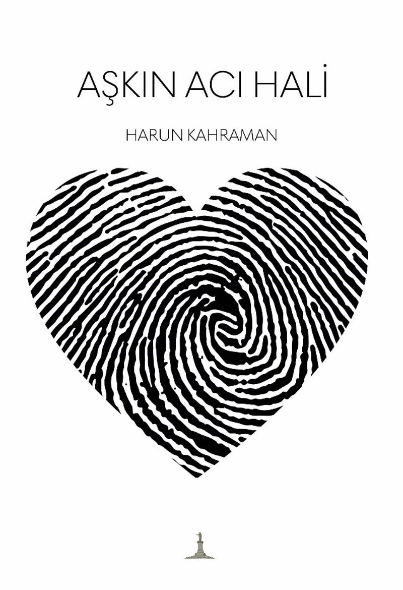 Aşkın Acı Hali kitap kapağı