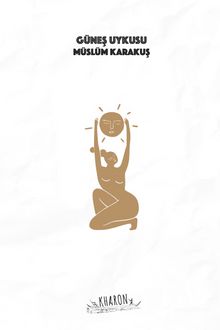 Güneş Uykusu kitap kapağı
