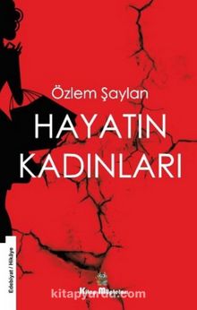 Hayatın Kadınları kitap kapağı