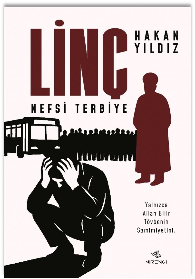 Linç (Nefsi Terbiye) kitap kapağı