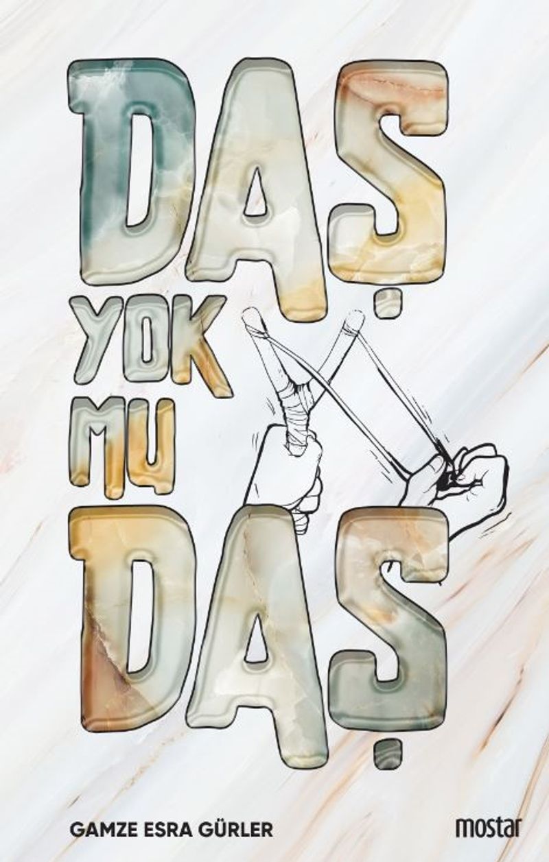 Daş Yok Mu Daş kitap kapağı