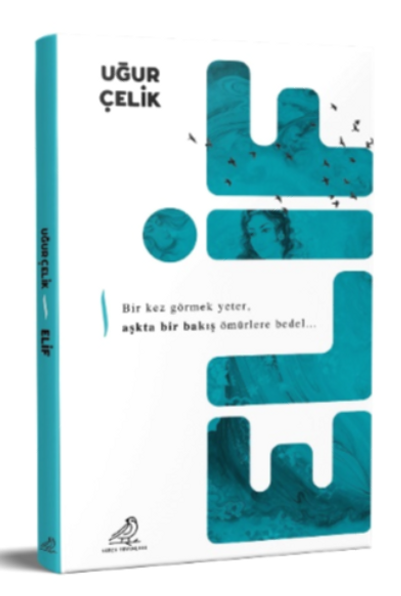 Elif kitap kapağı