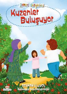Zaman Gezginleri 5 / Kuzenler Buluşuyor kitap kapağı