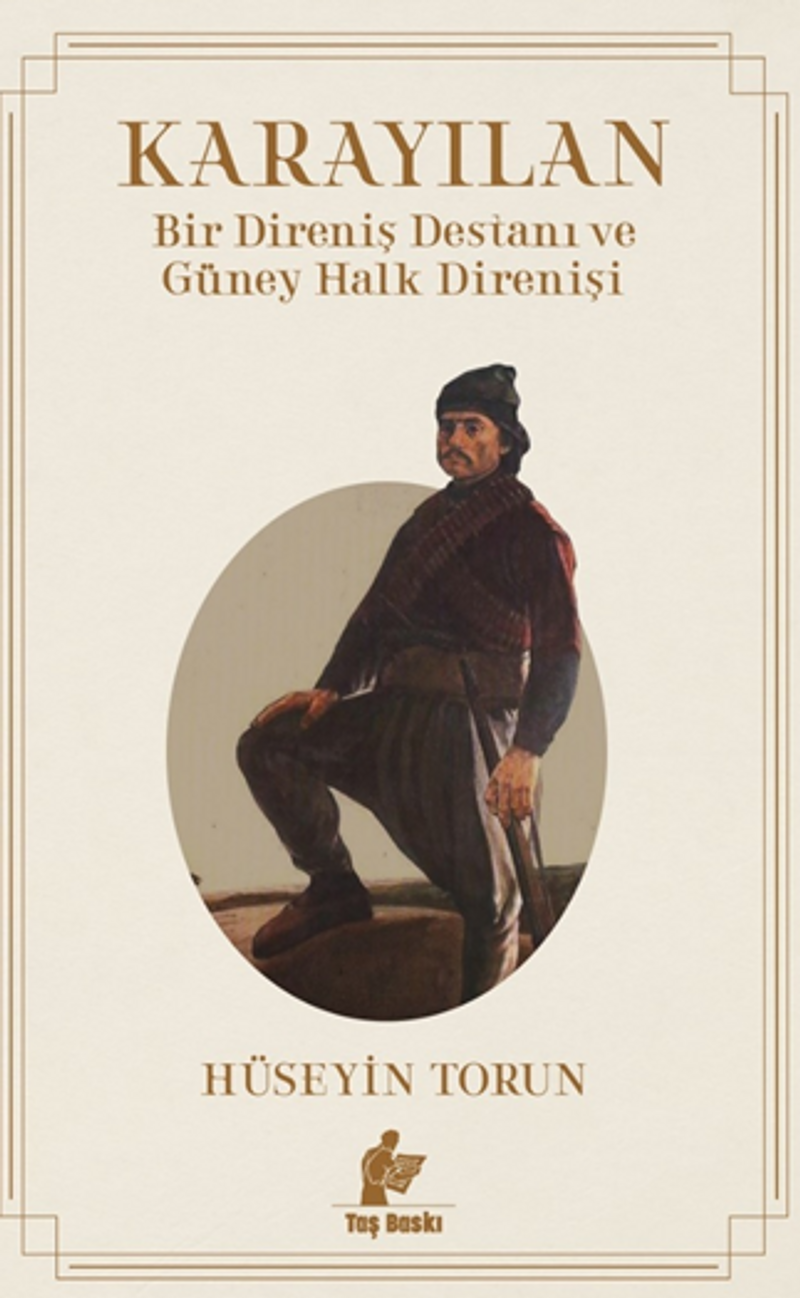 Karayılan - Bir Direniş Destanı Ve Güney Halk Direnişi kitap kapağı