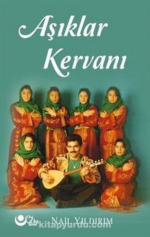 Aşıklar Kervanı kitap kapağı