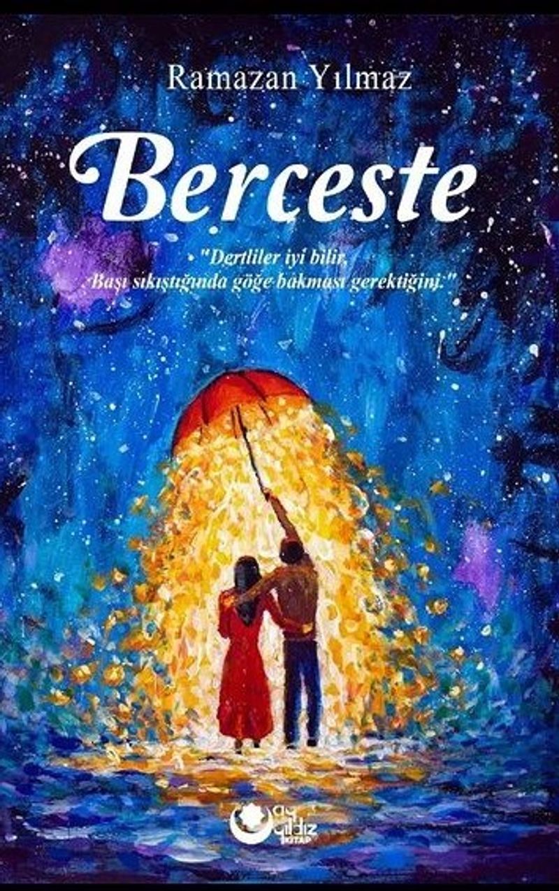 Berceste kitap kapağı