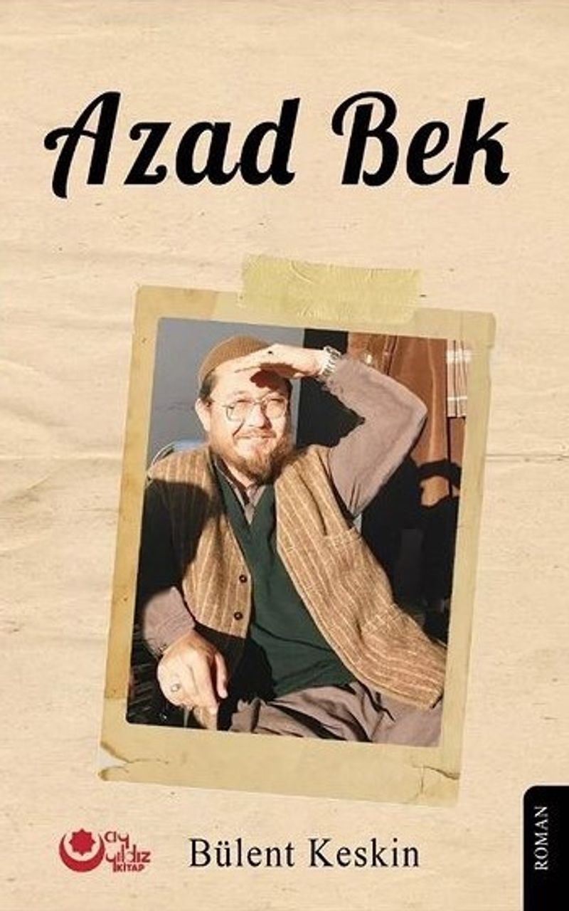 Azad Bek kitap kapağı