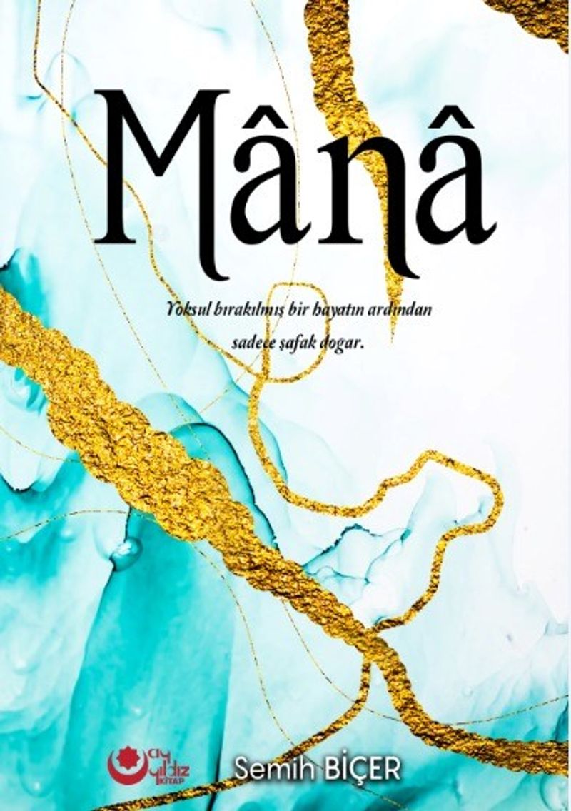 Mana kitap kapağı