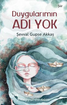 Duygularımın Adı Yok kitap kapağı
