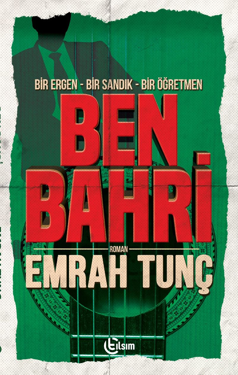 Ben Bahri kitap kapağı