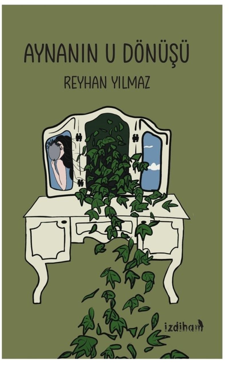 Aynanın U Dönüşü kitap kapağı