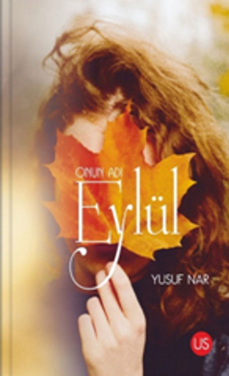Onun Adı Eylül kitap kapağı
