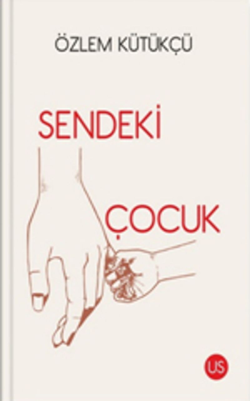 Sendeki Çocuk kitap kapağı