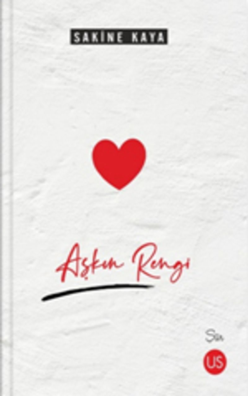Aşkın Rengi kitap kapağı