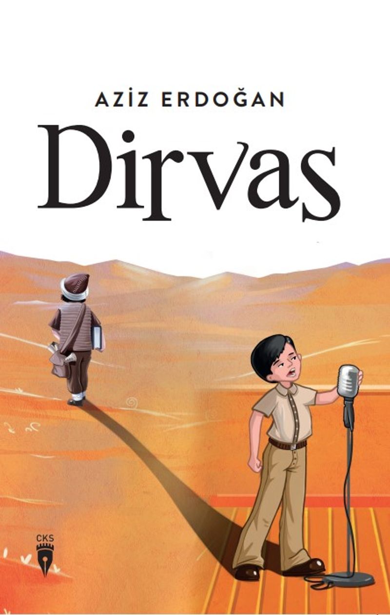 Dirvas kitap kapağı