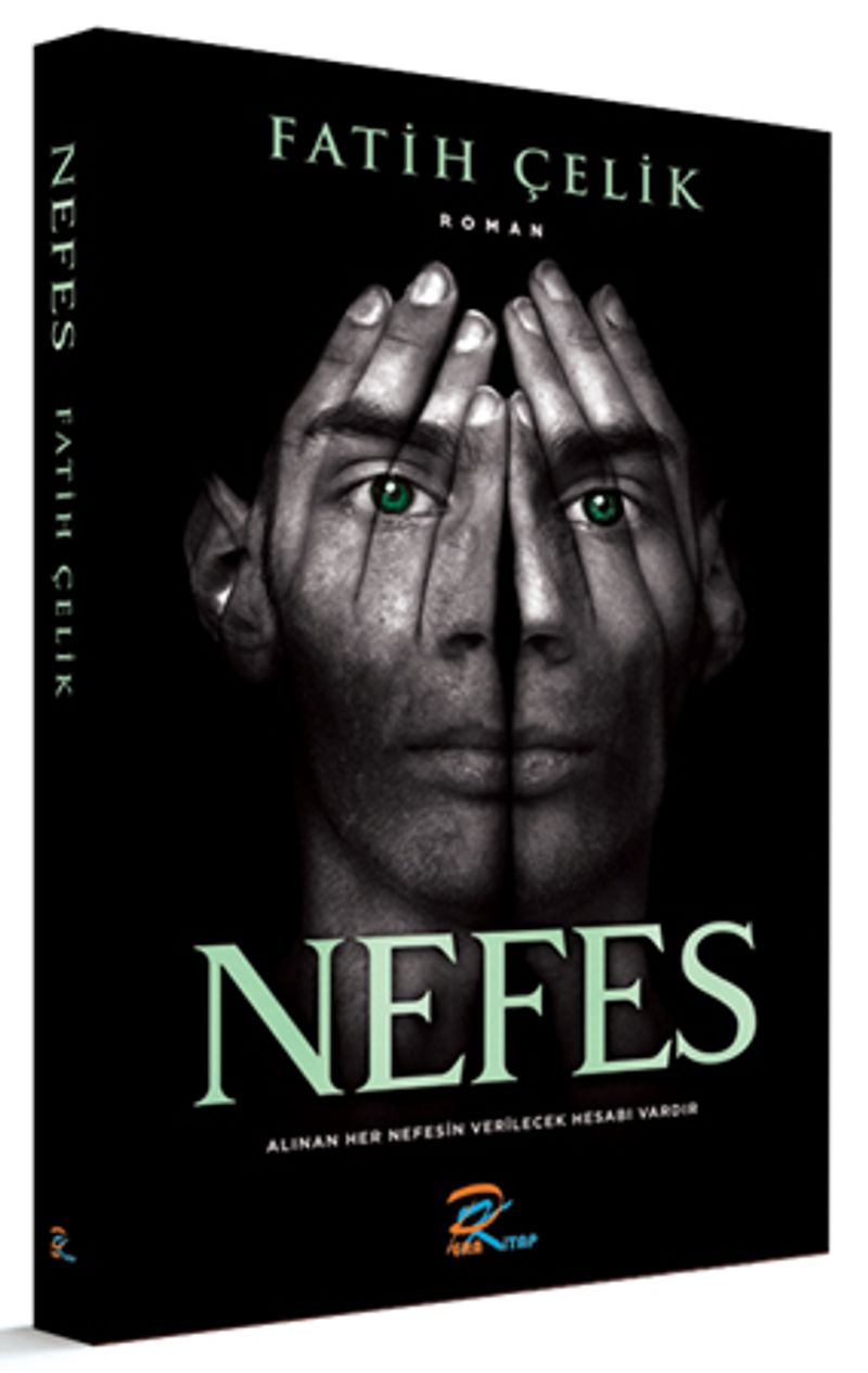 Nefes kitap kapağı