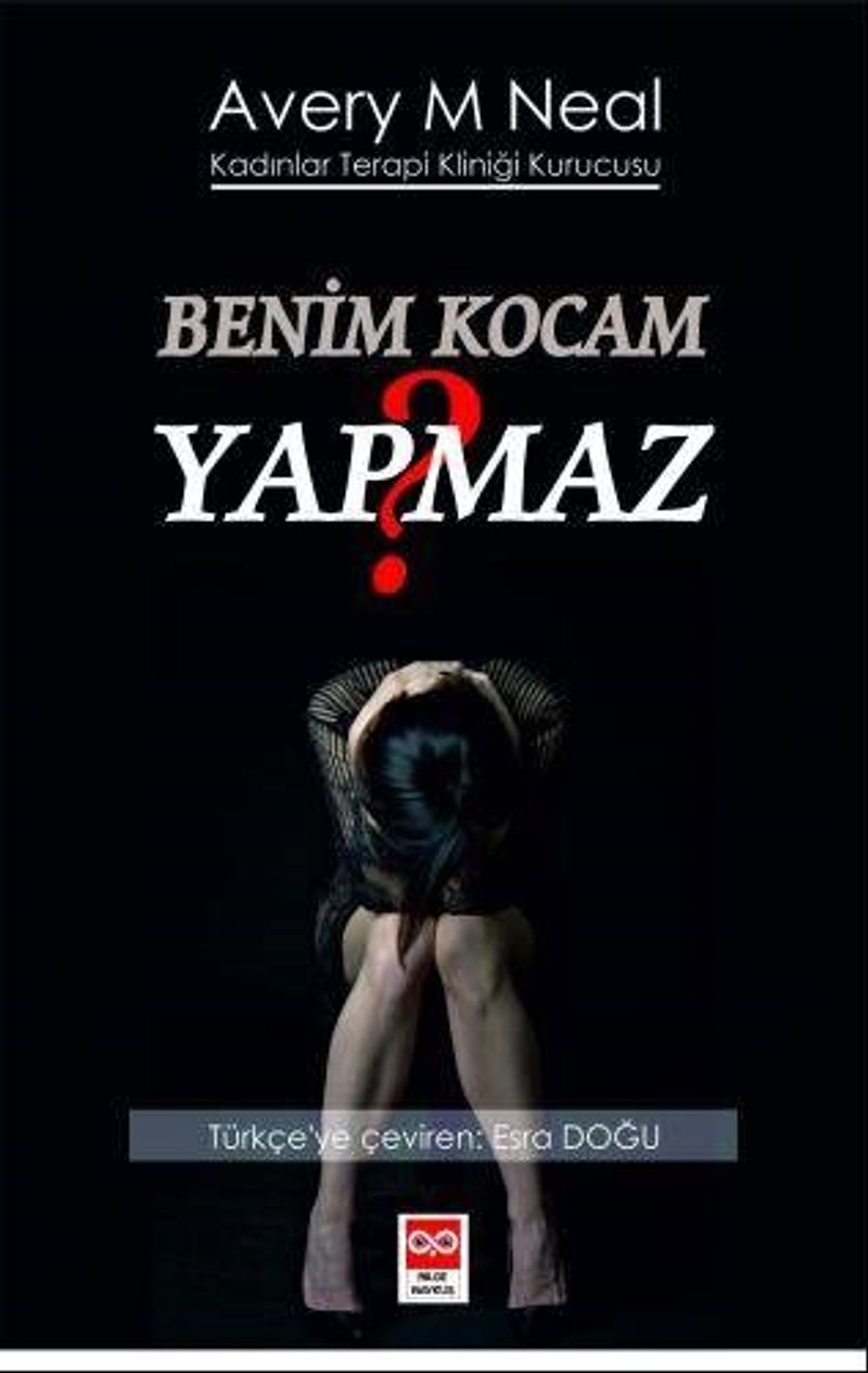 Benim Kocam Yapmaz kitap kapağı