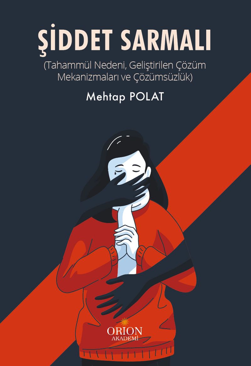 Şiddet Sarmalı kitap kapağı