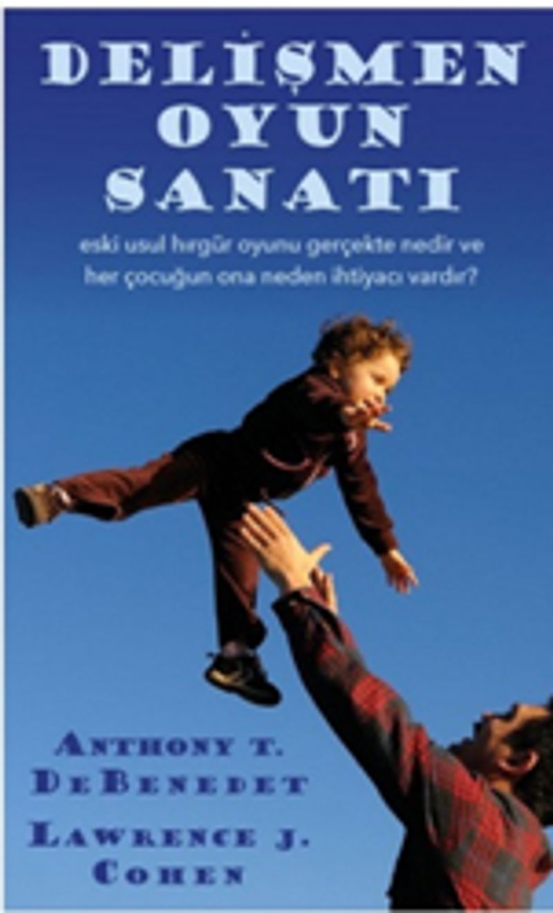 Delişmen Oyun Sanatı kitap kapağı