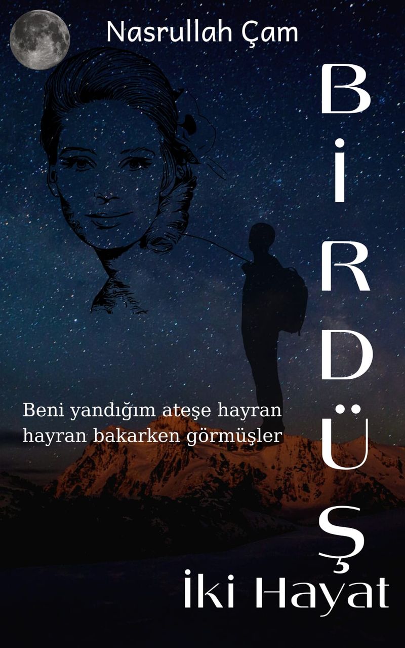 Bir Düş İki Hayat kitap kapağı