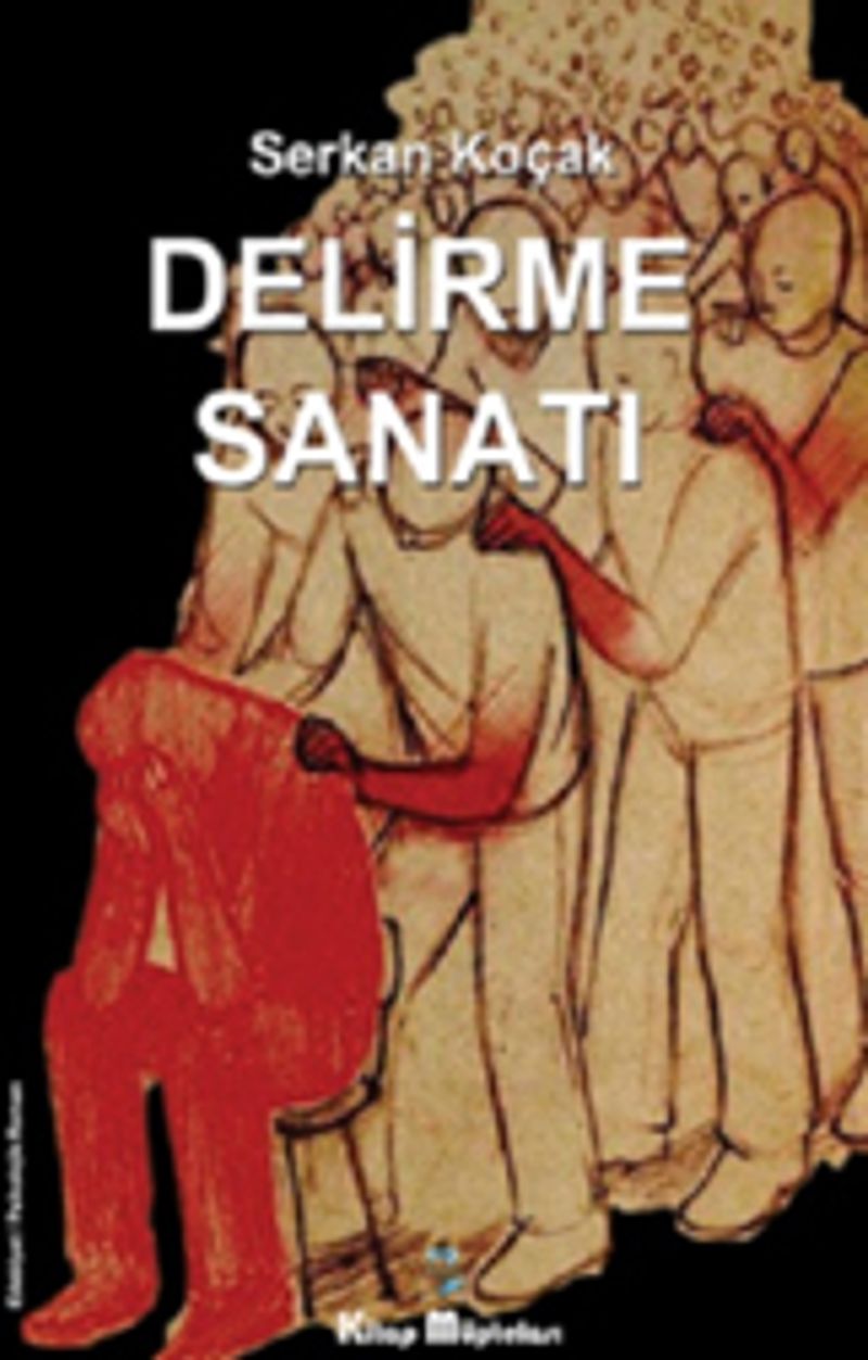 Delirme Sanatı kitap kapağı