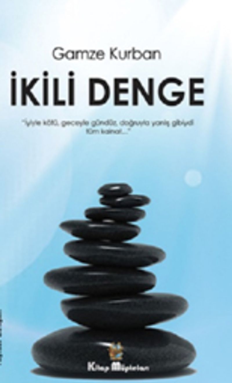 İkili Denge kitap kapağı