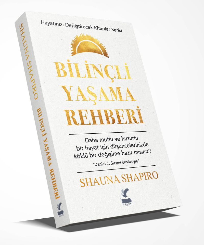 Bilinçli Yaşama Rehberi kitap kapağı