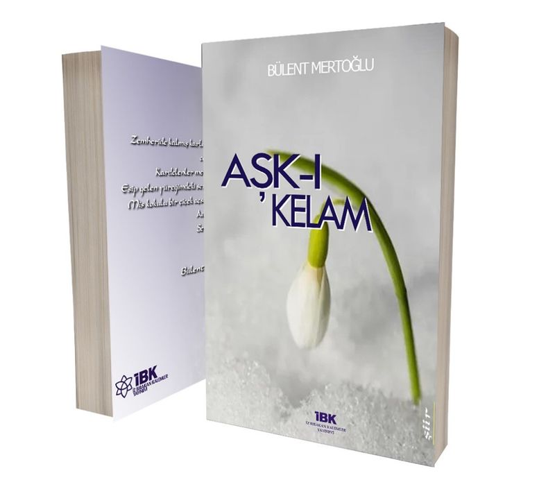 Aşk-ı Kelam kitap kapağı