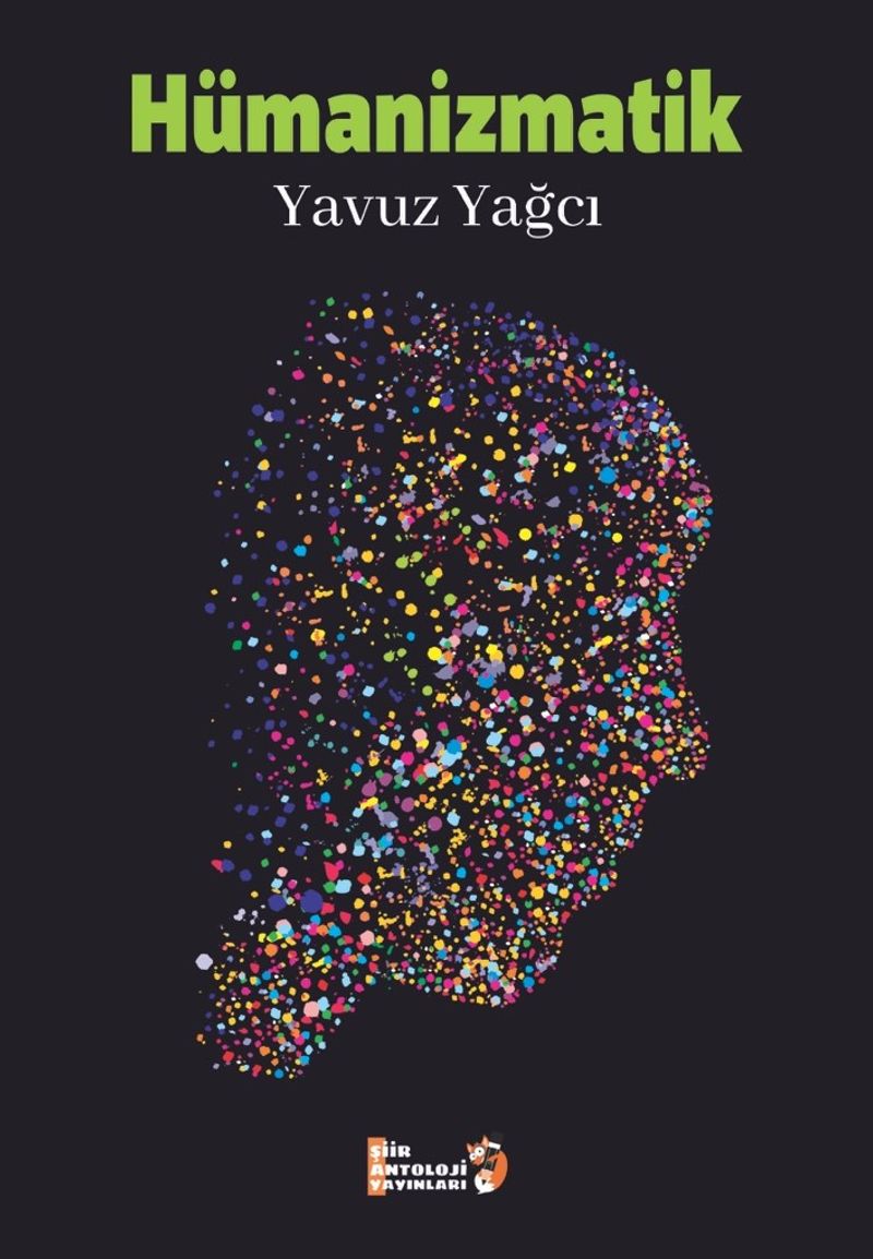 Hümanizmatik kitap kapağı