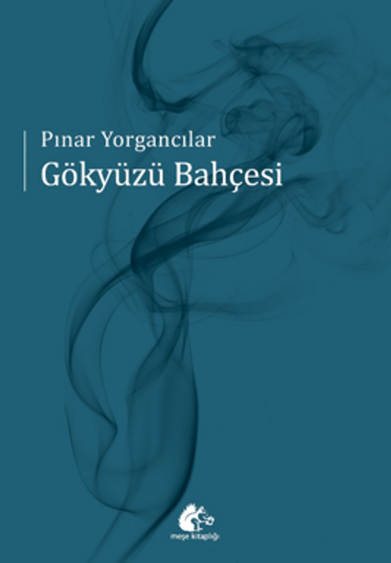 Gökyüzü Bahçesi kitap kapağı