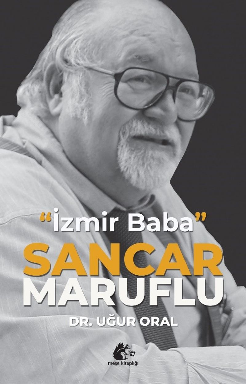 İzmir Baba Sancar Maruflu kitap kapağı