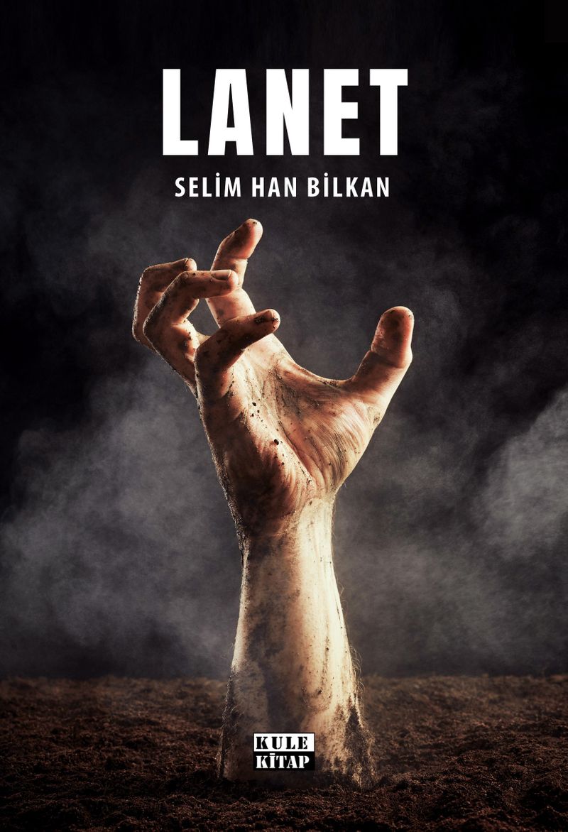 Lanet kitap kapağı
